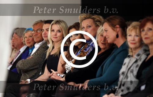 Amsterdam 4 maart 2012
Modeshow Paul Schulten in het okura hotel. Tatjana
Peter Smulders bv