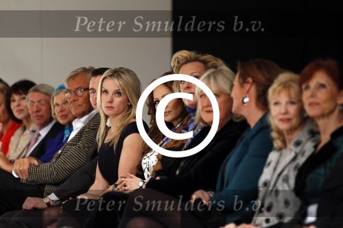 Amsterdam 4 maart 2012
Modeshow Paul Schulten in het okura hotel. Tatjana
Peter Smulders bv