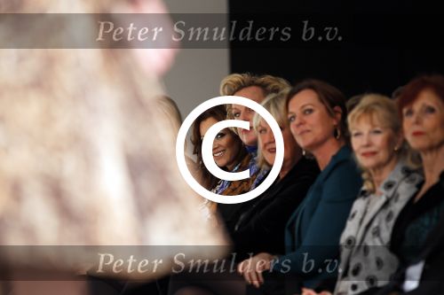 Amsterdam 4 maart 2012
Modeshow Paul Schulten in het okura hotel. Tatjana
Peter Smulders bv