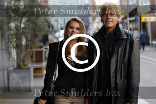 Amsterdam 12 maart 2012
Presentatie boek Heleen v Royen. Ton v Royen met dochter
Peter Smulders bv