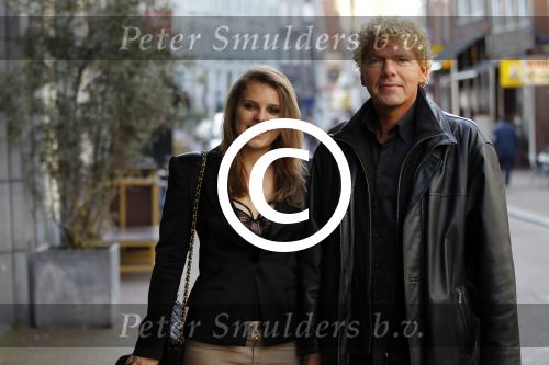 Amsterdam 12 maart 2012
Presentatie boek Heleen v Royen. Ton v Royen met dochter
Peter Smulders bv
