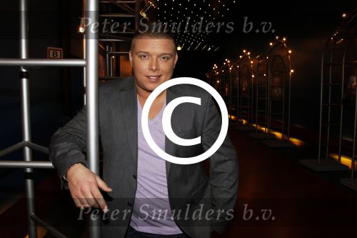 Hilversum 23 februari 2012
Perspresentatie RTL 5 in studio 21. Tony Sterretje oh oh gerso
Peter Smulders bv