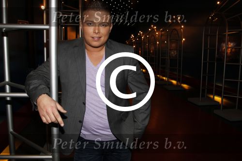 Hilversum 23 februari 2012
Perspresentatie RTL 5 in studio 21. Tony Sterretje oh oh gerso
Peter Smulders bv