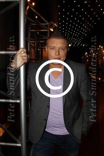Hilversum 23 februari 2012
Perspresentatie RTL 5 in studio 21. Tony Sterretje oh oh gerso
Peter Smulders bv