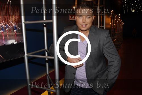 Hilversum 23 februari 2012
Perspresentatie RTL 5 in studio 21. Tony Sterretje oh oh gerso
Peter Smulders bv