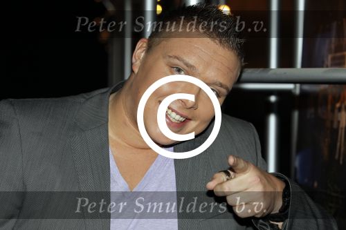Hilversum 23 februari 2012
Perspresentatie RTL 5 in studio 21. Tony Sterretje oh oh gerso
Peter Smulders bv