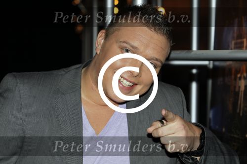 Hilversum 23 februari 2012
Perspresentatie RTL 5 in studio 21. Tony Sterretje oh oh gerso
Peter Smulders bv