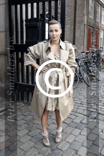 Amsterdam 12 maart 2012
Modeshow Claes Iversen op de wallen. Victoria Koblenko
Peter Smulders bv