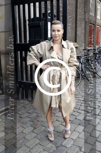 Amsterdam 12 maart 2012
Modeshow Claes Iversen op de wallen. Victoria Koblenko
Peter Smulders bv