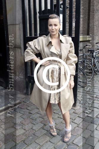 Amsterdam 12 maart 2012
Modeshow Claes Iversen op de wallen. Victoria Koblenko
Peter Smulders bv