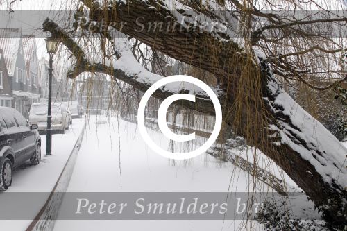 Volendam 3 februari 2012
Volendam in de sneeuw.
Peter Smulders bv
