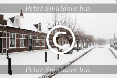 Volendam 3 februari 2012
Volendam in de sneeuw.
Peter Smulders bv
