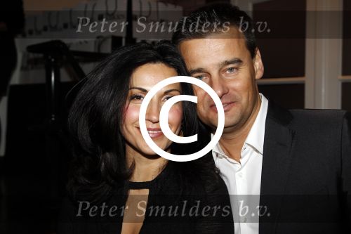 Amsterdam 2 februari 2012
Presentatie n ieuwe talkies in hotel de Dylan. Wilffred Genee met vrouw
Peter Smulders bv