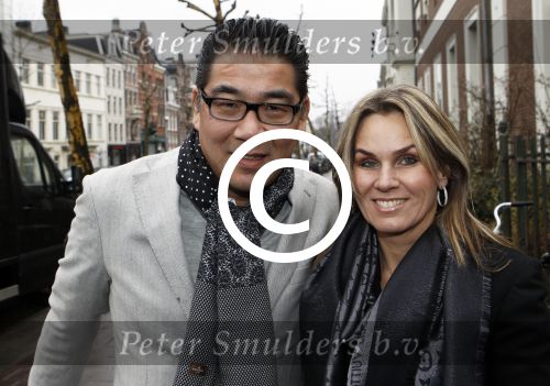 Amsterdam 18 maart 2012
Babyshower Nicolette v Dam en Bas Smit bij Artis. Won Yip
Peter Smulders bv