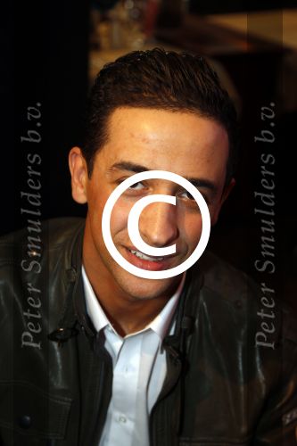 Volendam 9 maart 2012
Persconferentei jan Smit ivm 15 jaar artiest en concerten in Ahoy. Yes R
Peter Smulders bv