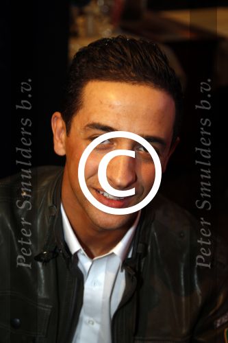 Volendam 9 maart 2012
Persconferentei jan Smit ivm 15 jaar artiest en concerten in Ahoy. Yes R
Peter Smulders bv