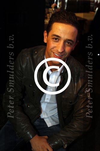 Volendam 9 maart 2012
Persconferentei jan Smit ivm 15 jaar artiest en concerten in Ahoy. Yes R
Peter Smulders bv
