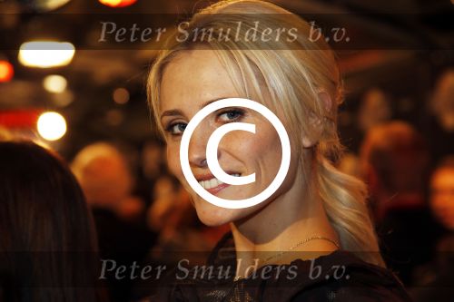 Amsterdam 17 februari 2012
Premiere Saturday night fever in Carre.
Yfke Sturm
Peter Smulders bv