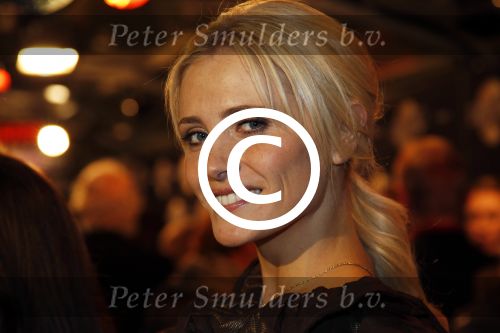 Amsterdam 17 februari 2012
Premiere Saturday night fever in Carre.
Yfke Sturm
Peter Smulders bv