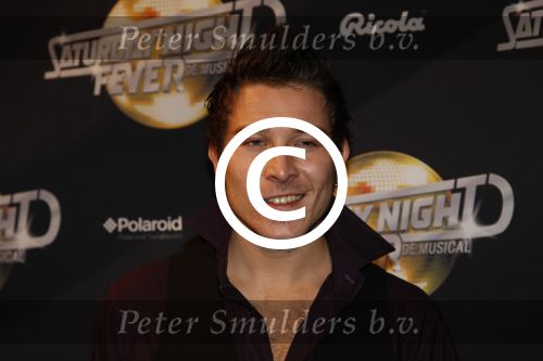 Amsterdam 17 februari 2012
Premiere Saturday night fever in Carre.

Peter Smulders bv
