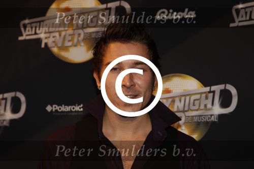 Amsterdam 17 februari 2012
Premiere Saturday night fever in Carre.

Peter Smulders bv