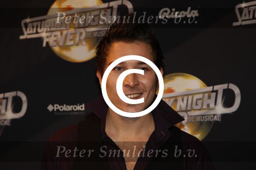Amsterdam 17 februari 2012
Premiere Saturday night fever in Carre.

Peter Smulders bv