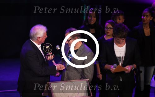 Hilversum 15 november 2012
Uitreiking van de Radio ring op het Radio Gala in theater Gooiland.

Peter Smulders bv