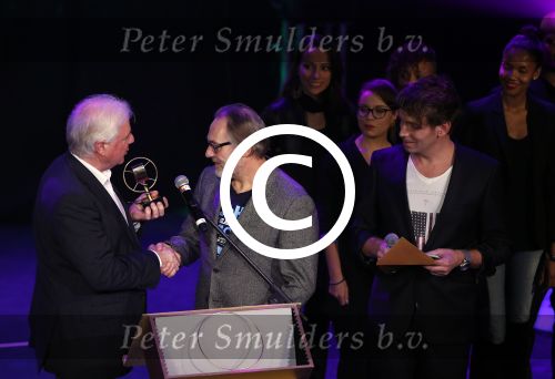 Hilversum 15 november 2012
Uitreiking van de Radio ring op het Radio Gala in theater Gooiland.

Peter Smulders bv