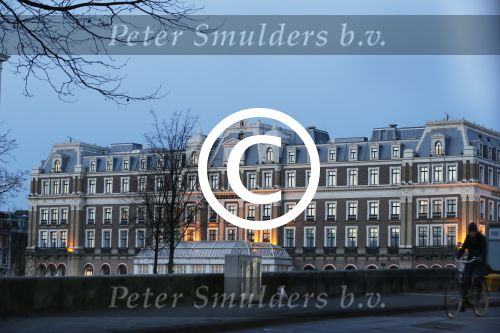 Amsterdam 8 februari 2013
Het amstel hotel in amsterdam.
Peter Smulders bv