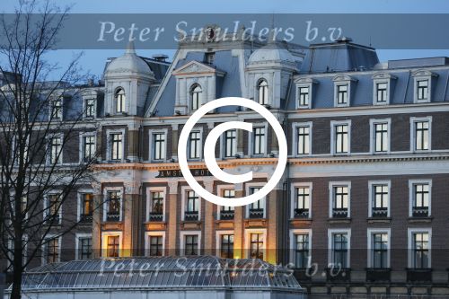 Amsterdam 8 februari 2013
Het amstel hotel in amsterdam.
Peter Smulders bv
