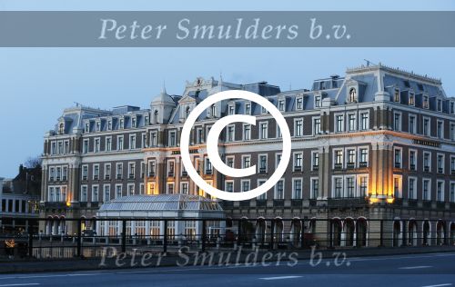 Amsterdam 8 februari 2013
Het amstel hotel in amsterdam.
Peter Smulders bv