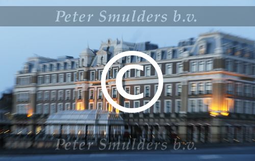 Amsterdam 8 februari 2013
Het amstel hotel in amsterdam.
Peter Smulders bv