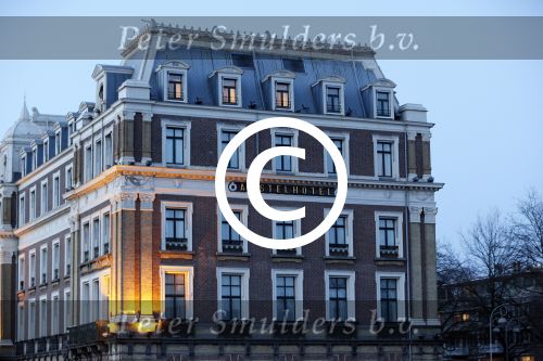 Amsterdam 8 februari 2013
Het amstel hotel in amsterdam.
Peter Smulders bv