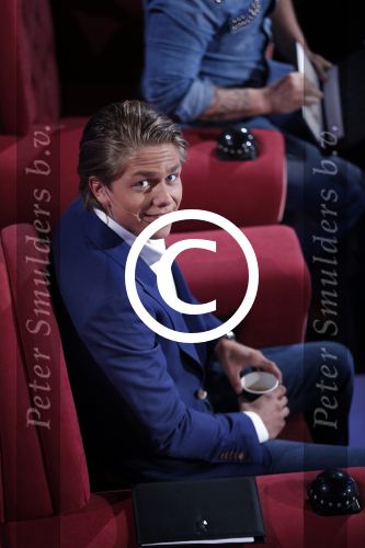 Hoofddorp 19 maart 2013
Opnames bloed zweet en tranen met Jeroen v d Boom en de juryleden Danny de Munk Roxeanne en Dre Hazes en Gerard Joling bij Claus partyhouse.
Peter Smulders bv
