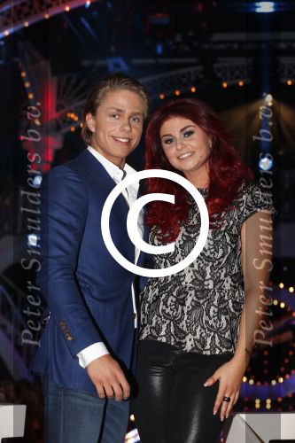 Hoofddorp 19 maart 2013
Opnames bloed zweet en tranen met Jeroen v d Boom en de juryleden Danny de Munk Roxeanne en Dre Hazes en Gerard Joling bij Claus partyhouse.
Peter Smulders bv
