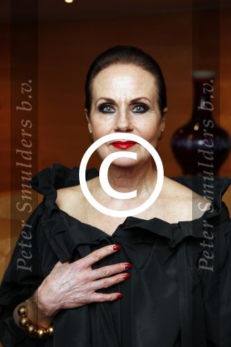 Amsterdam 9 maart 2013
Modeshow Mart Visser in het Hilton. Ans Marcus
Peter Smulders bv