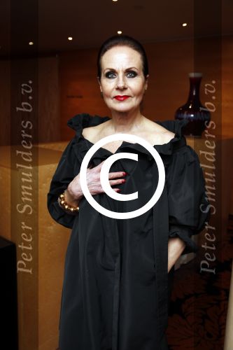 Amsterdam 9 maart 2013
Modeshow Mart Visser in het Hilton. Ans Marcus
Peter Smulders bv