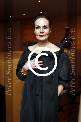 Amsterdam 9 maart 2013
Modeshow Mart Visser in het Hilton. Ans Marcus
Peter Smulders bv