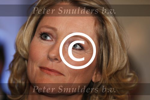 Utrecht 15 maart 2013
Frans Bauer Andre v Duin Antoinette Hertsenberg en Erica Terpstra leggen de eerste steen daar waar het nieuwe Kika kinderziekenhuis moet komen.
Peter Smulders bv