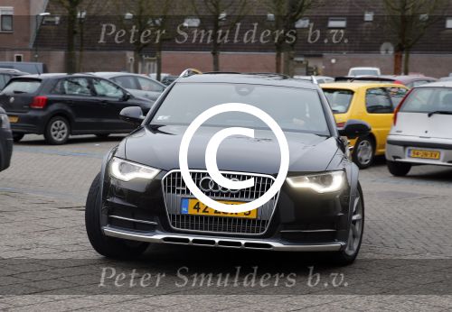 Houten 2 maart 2013
Audi A6 allroad.
Peter Smulders bv