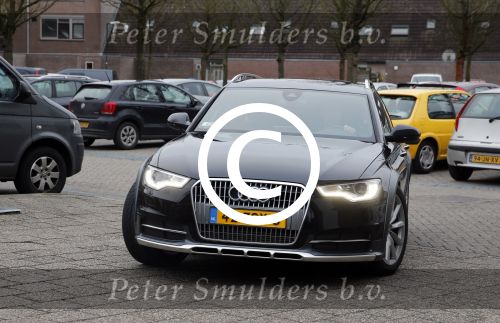 Houten 2 maart 2013
Audi A6 allroad.
Peter Smulders bv
