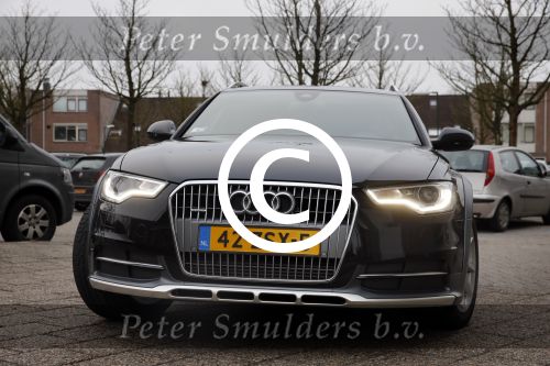 Houten 2 maart 2013
Audi A6 allroad.
Peter Smulders bv