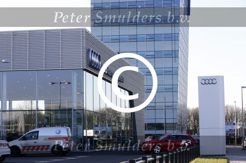 de Meern 20 februari 2013
Audicentrum Utrecht in de meern.
Peter Smulders bv