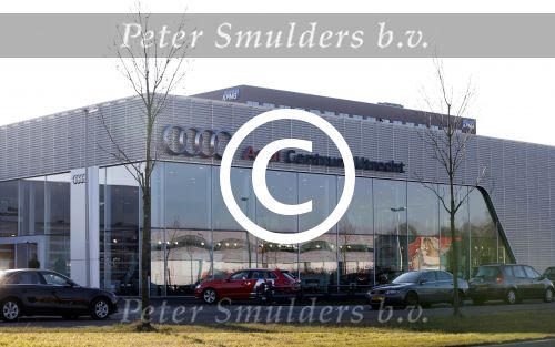 de Meern 20 februari 2013
Audicentrum Utrecht in de meern.
Peter Smulders bv