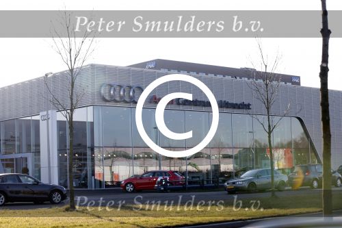 de Meern 20 februari 2013
Audicentrum Utrecht in de meern.
Peter Smulders bv