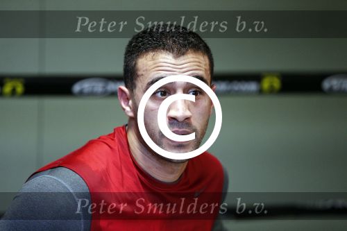 Oostzaan 11 maart 2013
Persconferentie en training Badr Hari bij Mike\'s gym.
Peter Smulders bv