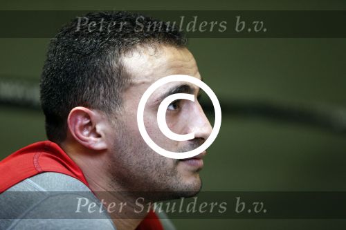 Oostzaan 11 maart 2013
Persconferentie en training Badr Hari bij Mike\'s gym.
Peter Smulders bv