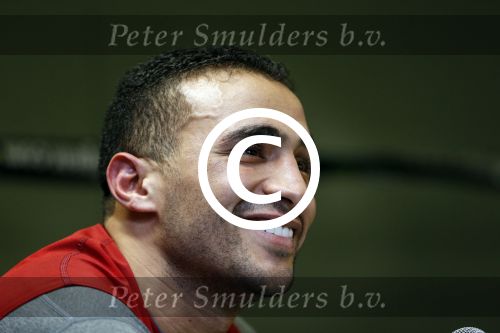 Oostzaan 11 maart 2013
Persconferentie en training Badr Hari bij Mike\'s gym.
Peter Smulders bv