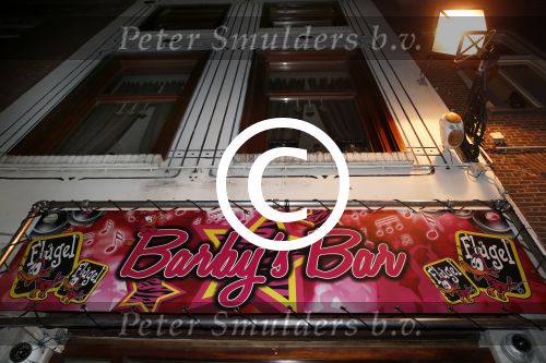 Scheveningen 14 maart 2013
Opening Barbie\'s bar van Barbie (Samantha de Jong) en haar man Michael v d Plas.
Peter Smulders bv