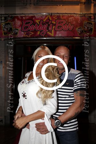Scheveningen 14 maart 2013
Opening Barbie\'s bar van Barbie (Samantha de Jong) en haar man Michael v d Plas.
Peter Smulders bv